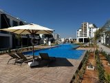 Long Beach, Elysium'da kiralık 3+1 Loft yeni daire. Aidat dahil 1000 GBP