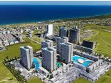 Grand Sapphire 1+1 Kiralık Lux Daire .!