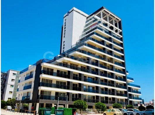 Gazimağusa Merkez Daü Yürüyüş Mesafesinde 1+1 Kiralık .!