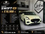 SUZUKLI SWIFT 2025 MODEL SIFIR KM OTOMATIK