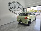SUZUKLI SWIFT 2025 MODEL SIFIR KM OTOMATIK