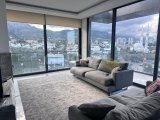 Girne Bellapais’te Şehir ve Dağ Manzaralı Şık Penthouse - Kiralık!