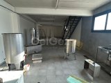 Girne Çatalköy; Cratos Hotel Civarı, 250 m2 Depo