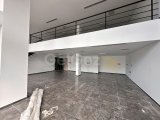 Girne'nin Göbeğinde, Kiralık Sendeli 215 m2 İş Yeri