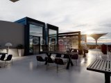 AKACAN BUSINESS TOWER ,GİRNE MERKEZDE TİCARİ İZİNLİ 14 ADET KİRALIK OFİSLER