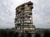 AKACAN BUSINESS TOWER ,GİRNE MERKEZDE TİCARİ İZİNLİ 14 ADET KİRALIK OFİSLER