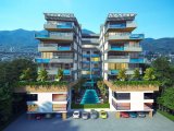 AKACAN CRUISE 3+1 HAVUZLU AYLIK ÖDEMELİ KİRALIK DAİRE