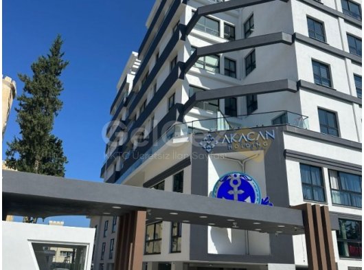 Girne Merkez'de Modern ve Lüks 4+1 Residence Kiralık!
