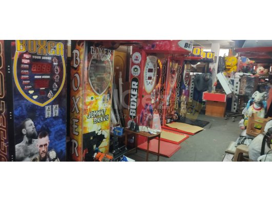 İKİNCİ EL BOKS MAKİNESİ | PROFESYONEL TEKNİK SERVİS GÜVENCESİYLE