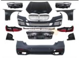 Bmw F01/F02 Uyumlu G11/G12 Lci M760 Dönüşüm Seti