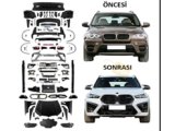 Bmw X5 E70 Uyumlu G05 Lci X5M Dönüşüm Seti