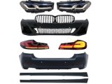 Bmw G30 Makyajsız Uyumlu Lci M Sport Dönüşüm Seti (Laser Far)