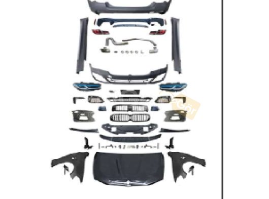 Bmw F10 Uyumlu G30 Lci M Sport Dönüşüm Seti