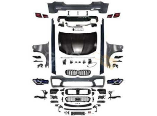BMW F10 Uyumlu F90 LCI M5 Dönüşüm Seti