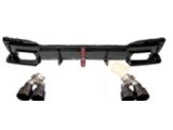 BMW G30 LEDLİ DİFÜZÖR + EGZOZ UCU