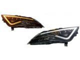 Seat Leon 5f 2013-2020 Halogen Uyumlu Led Far