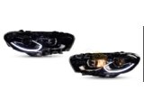 Vw Scirocco 2009- Bixenon Uyumlu 2015- Dizayn Led Far