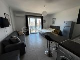İSKELE LONG BEACH FULL DENİZ MANZARALI FUL EŞYALI 6. KAT HAVUZLU SİTEDE KİRALIK STUDİO DAİRE