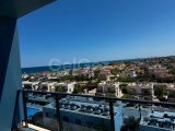 İSKELE LONG BEACH FULL DENİZ MANZARALI FUL EŞYALI 6. KAT HAVUZLU SİTEDE KİRALIK STUDİO DAİRE