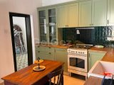 Lefkoşa Çağlayan Bölgesinde Müstakil Bahçeli Moderin Surlar Evi Kiralık