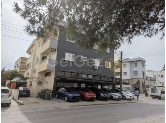 GÖNYELİ'DE, BÜYÜK KİLER MARKETE, DURAKLARA VE ANAYOLA ÇOK YAKIN VE MERKEZİ BİR KONUMDA, 3+1, FUL YENİ EŞYALI, 150 METREKARE BÜYÜKLÜĞÜNDE, ÇİFT TUVALETLİ, YE