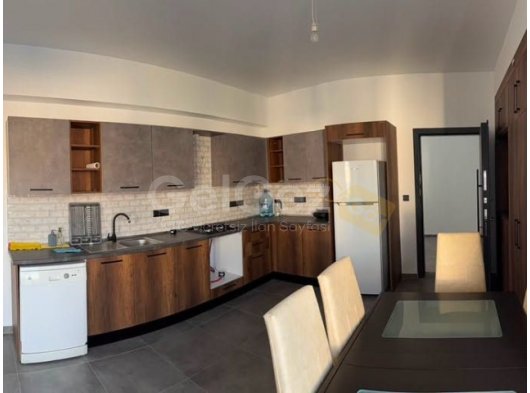 Gönyeli Büyük Kiler Arkası Kiralık Penthouse 2+1 Daire