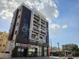 KÜÇÜKKAYMAKLI'DA, ÇOK İYİ KONUMDA, İKİ TARAFTAN YOLA CEPHESİ OLAN KÖŞE ARSA VE İŞLEK BİR CADDE ÜZERİNDE, ZEMİNDE 80, SENDE KATTA İSE 40 METREKARE OLMAK ÜZER