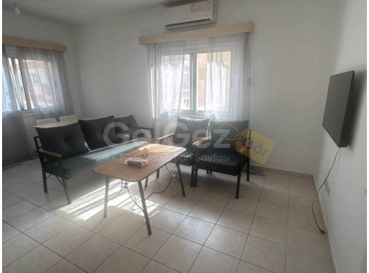 Lefkoşa Ortaköyde Merkezde Telsim Yanında 2+1 Full Eşyalı Daire Kiralık