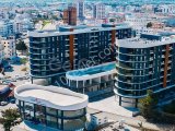 MAĞUSA MERKEZDE CADDEM REZİDANCE DE KİRALIK 1+1 DAİRE