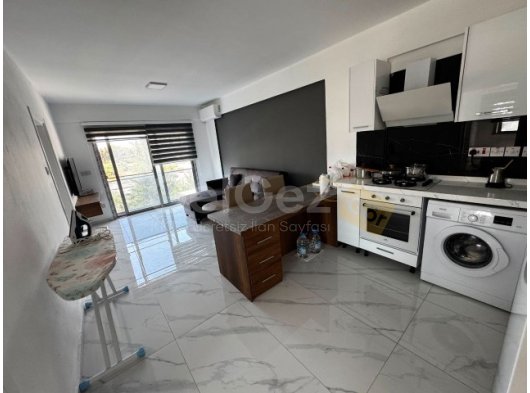 GAZİMAĞUSA MERKEZDE YEPYENİ 2+1 HER ODASI BANYOLU EŞSİZ KİRALIK DAİRE