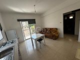 GAZİMAĞUSA MERKEZ 1+1 ARA KAT TEMİZ EŞYALI KİRALIK DAİRE