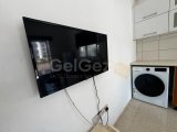 GAZİMAĞUSA MERKEZ 1+1 ARA KAT TEMİZ EŞYALI KİRALIK DAİRE