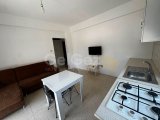 GAZİMAĞUSA MERKEZ 1+1 ARA KAT TEMİZ EŞYALI KİRALIK DAİRE