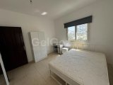 GAZİMAĞUSA MERKEZ 1+1 ARA KAT TEMİZ EŞYALI KİRALIK DAİRE