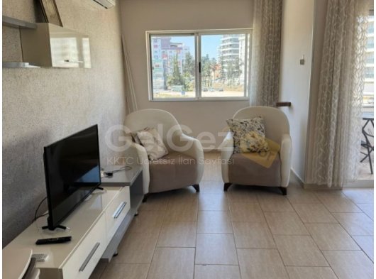 GAZİMAĞUSA MERKEZDE ÜNİVERSİTELERE VE SOSYAL ALANLARA YAKIN KİRALIK GENİŞ 3+1 DAİRE