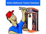 Boks Makinesi Tamiri İstanbul | Yerinde Profesyonel Teknik Servis