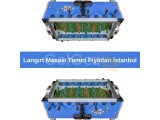 Satılık Langırt Masası Fiyatları 2. El | Profesyonel Langırt Makineleri