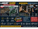 Langırt İkinci El Fiyatları | Profesyonel Teknik Servis ve Yedek Parça Desteği