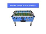 Satılık Langırt Masası Fiyatları 2. El | Profesyonel Langırt Makineleri