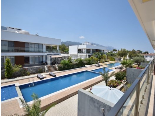 ALSANCAK GREENPARK SİTESİ KİRALİK 2+1 EBEVEYN BANYOLU DAİRE