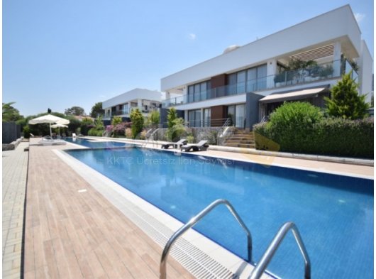 ALSANCAK GREENPARK SİTESİ KİRALİK 2+1 LUX DAİRE 6 ay peşin ödemeli