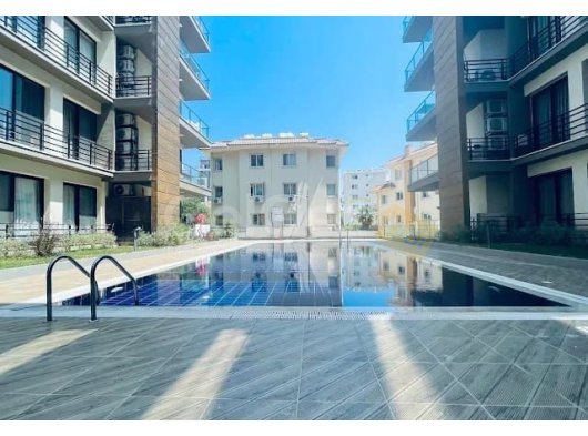 Girne Aşağı Girne'de Kiralık 2+1 Eşyasız Daire - Kaçırmayın!