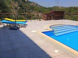 Girne Bellapais'te Kiralık Lüks Villa - 4+1, 300 m², Huzur Dolu Yaşam Alanı