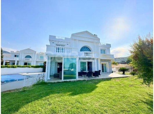 Girne Çatalköy'de Şık Villa Kiralama Fırsatı!