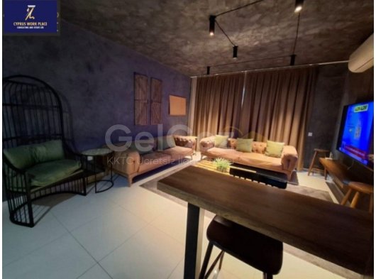 Estetik açıdan hoş 2 Yatak Odalı Kiralık Daire Konum: Girne'nin kalbinde mükemmel bir daire