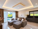 Girne Merkez'de Sıfır Lüks Site İçinde Full Eşyalı Ortak Havuzlu Kiralık 2+1 Daire (Bahçe ve Teras Opsıyonu mevcut)