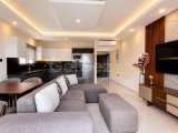 Girne Merkez'de Sıfır Lüks Site İçinde Full Eşyalı Ortak Havuzlu Kiralık 2+1 Daire (Bahçe ve Teras Opsıyonu mevcut)
