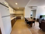 Girne Merkez'de Residence'da Barış Parkı Yakını Kiralık 2+1 Daire ( 6 aylık peşin ödeme)