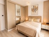 Girne Merkez Eziç Premier Yakını Lüks Sıfır Site İçi Deniz ve Dağ Manzaralı Kiralık 3+1 İkiz Villa