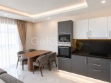 Girne Merkez Nezih Bölgede Sıfır Site İçinde Full Manzaralı, Bahçeli, Ortak Havuzlu Lüks Kiralık 3+1 İkiz Villa